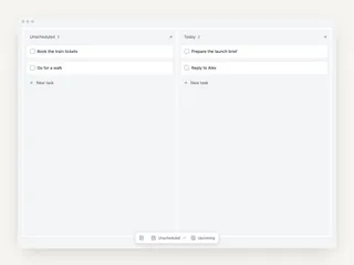 Your productivity system shouldn’t become another task